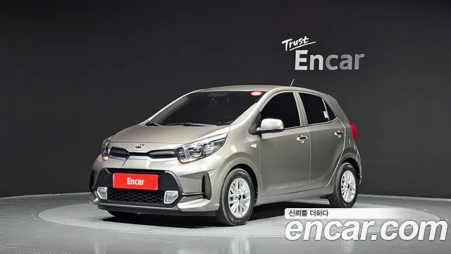 Kia morning Prestige