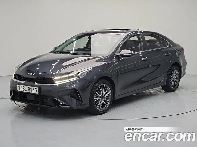 Kia K3 1.6