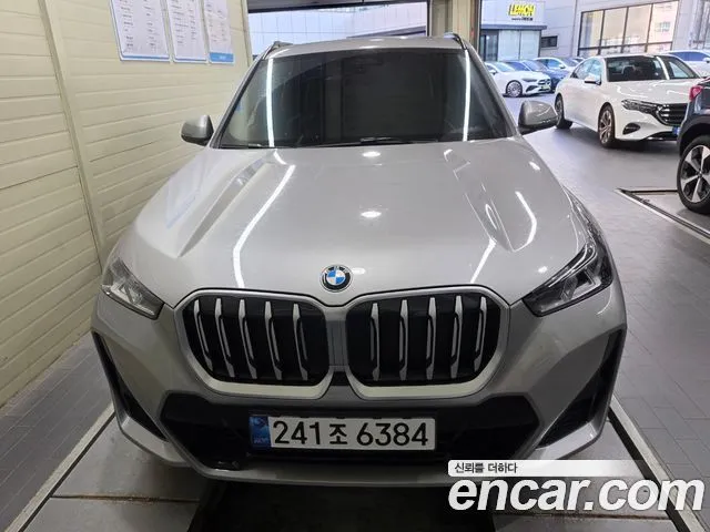 BMW X1 xDrive 20i M Sport