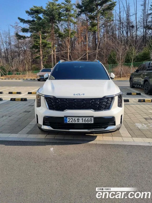 Kia Sorento HEV 1.6 2WD