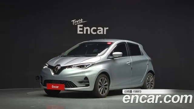 Renault-KoreaSamsung Zoe Intens Eco