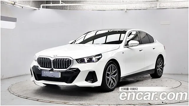 BMW 5-Series 520i M Sport