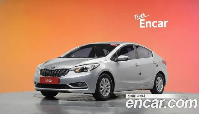 Kia K3 Luxury