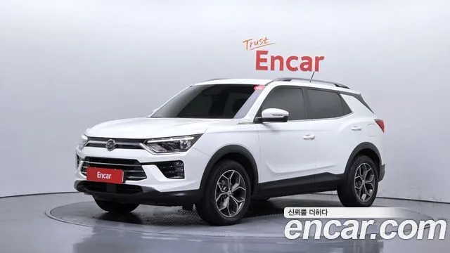 KG_Mobility_Ssangyong KORANDO Gasoline 1.5 2WD C5