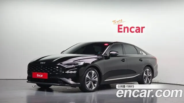 Kia K8 Signature