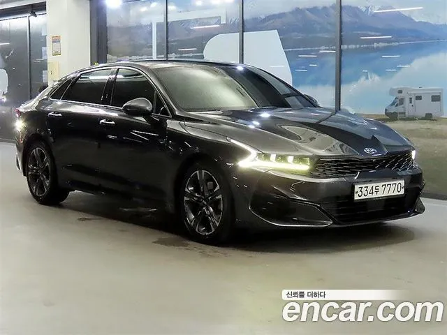 Kia K5 2.0