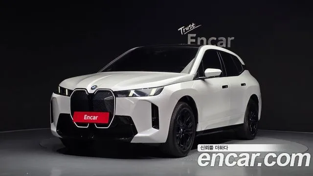 BMW iX xDrive45 M Sport