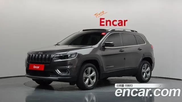 Jeep Cherokee 2.4 Limited AWD
