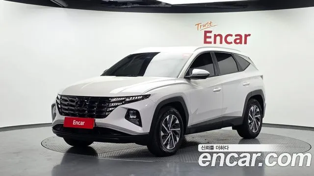 Hyundai Tucson Premium 2WD