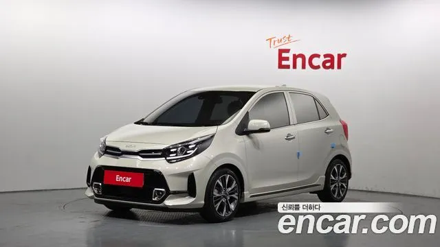 Kia morning Signature