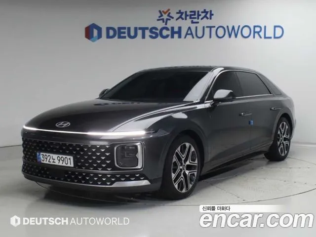 Hyundai Grandeur Exclusive