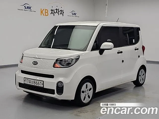 Kia RAY Van