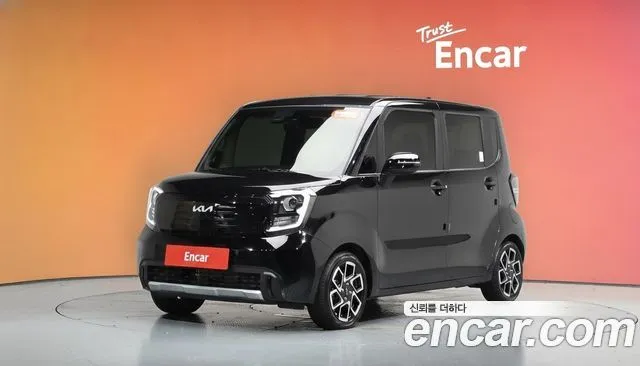 Kia RAY Signature