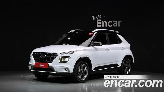 Hyundai Venue 1.6 Modern