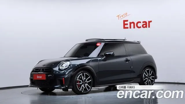 Mini Cooper JCW