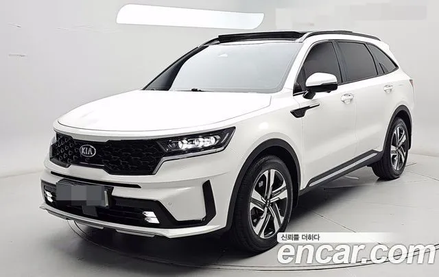 Kia Sorento HEV 1.6 2WD