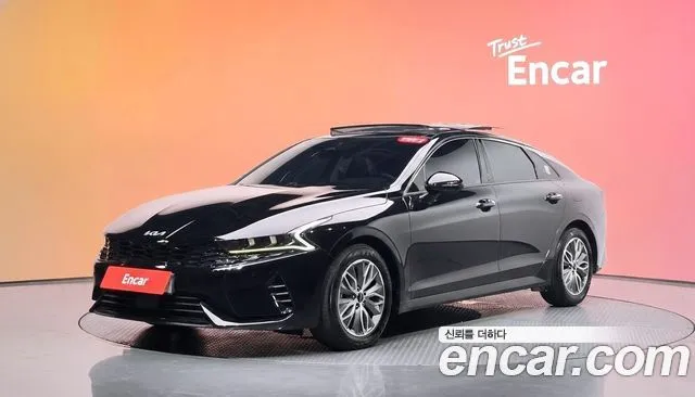 Kia K5 Noblesse