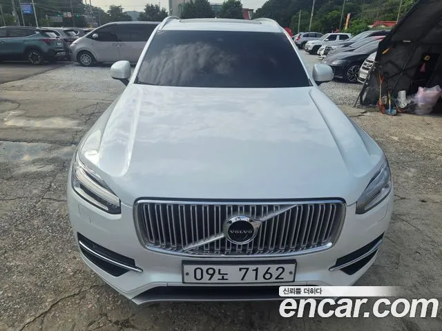 Volvo XC90 T6 Inscription