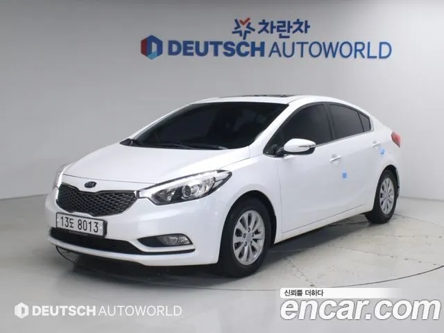 Kia K3 Luxury