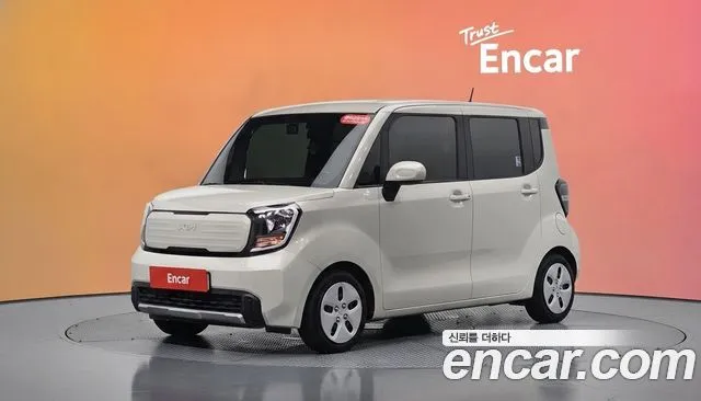 Kia RAY Van