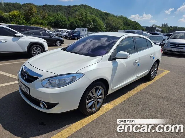 Renault-KoreaSamsung SM3 LE Exclusive