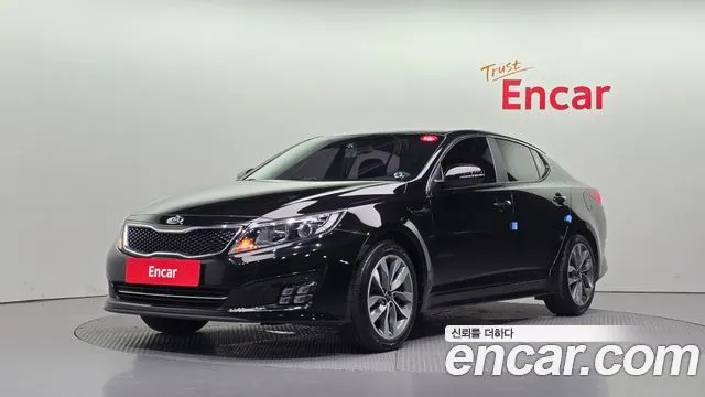 Kia K5 Luxury