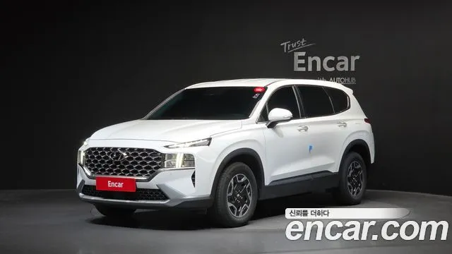 Hyundai Santafe HEV 1.6 2WD
