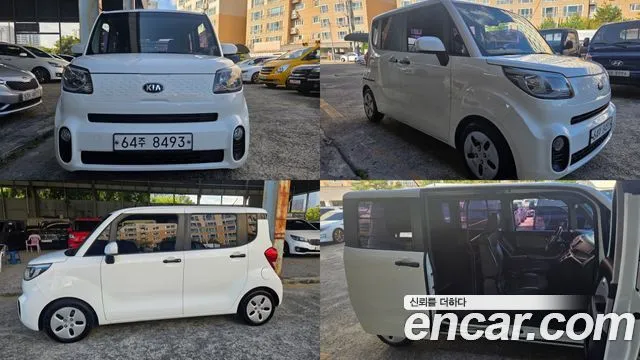 Kia RAY Van