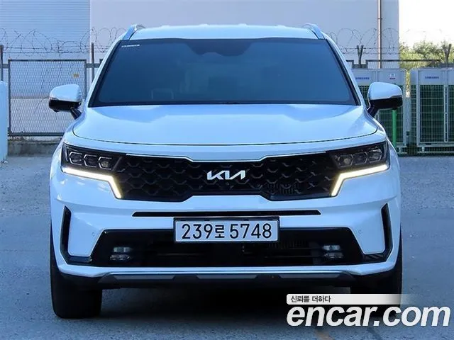 Kia Sorento HEV 1.6 2WD