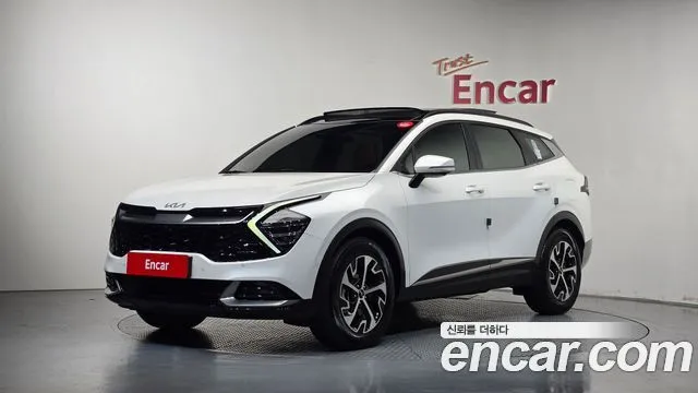 Kia Sportage Signature 2WD