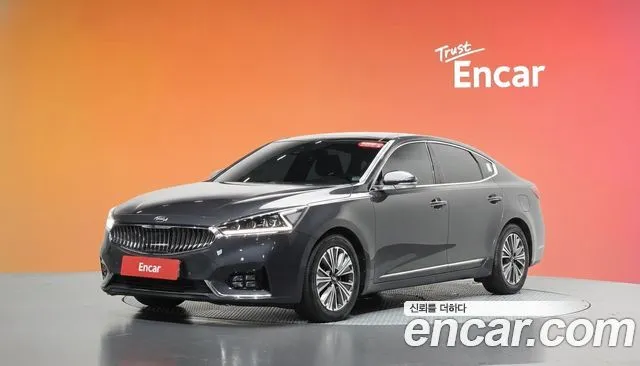Kia K7 Noblesse