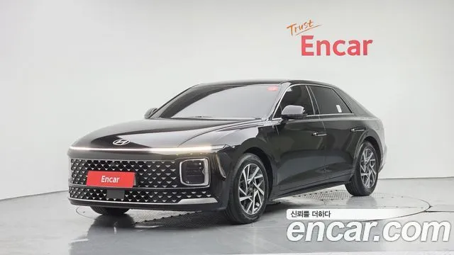 Hyundai Grandeur Premium