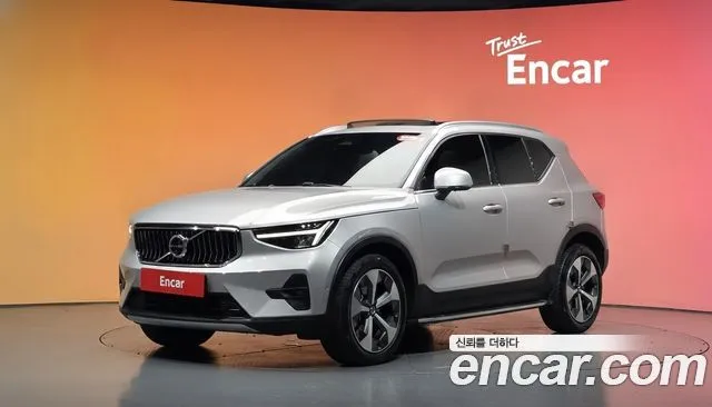 Volvo XC40 B4 Ultimate Bright