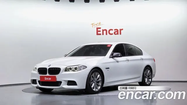 BMW 5-Series 528i M Aero Dynamic