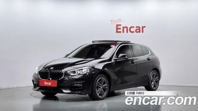 BMW 1-Series 120i Sports