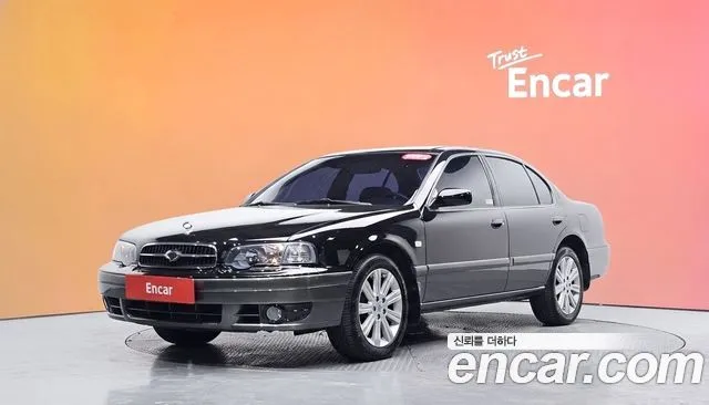 Renault-KoreaSamsung SM5  LPG