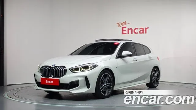 BMW 1-Series 120i M Sports