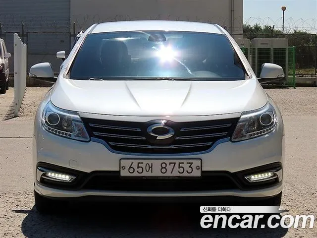 Renault-KoreaSamsung SM5 LE