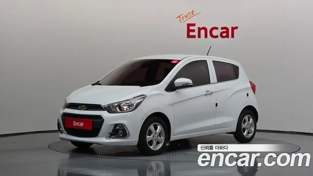ChevroletGMDaewoo Spark LT