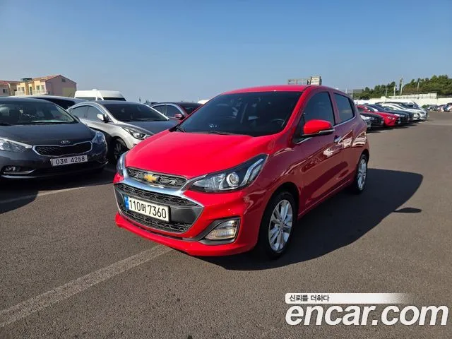 ChevroletGMDaewoo Spark Premier