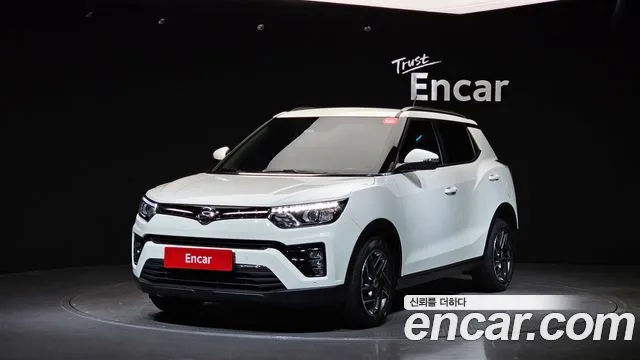 KG_Mobility_Ssangyong TIBOLI Gasoline 1.5 2WD