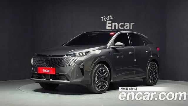 Peugeot 3008 1.2 Hybrid GT