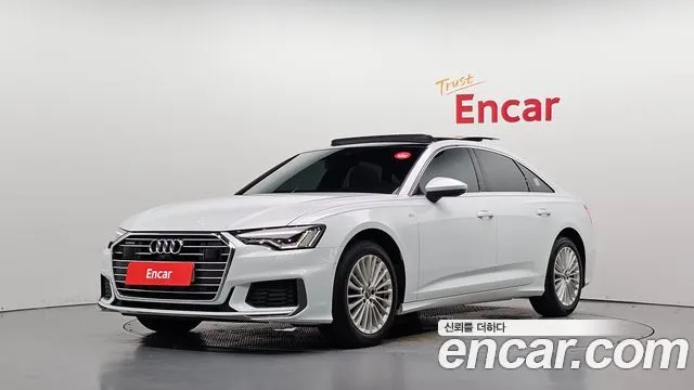 Audi A6 45 TFSI Quattro Premium