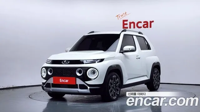 Hyundai Casper Turbo Inspiration