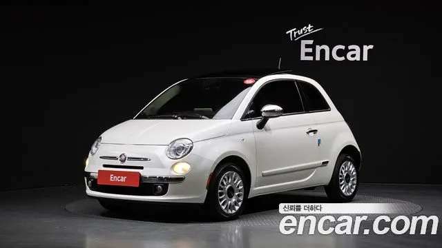 Fiat 500 1.4 Lounge