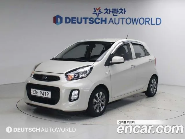 Kia morning Luxury