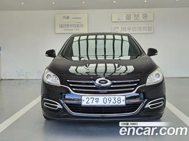 Renault-KoreaSamsung SM7 LPLI 2.0 LPe Disabled