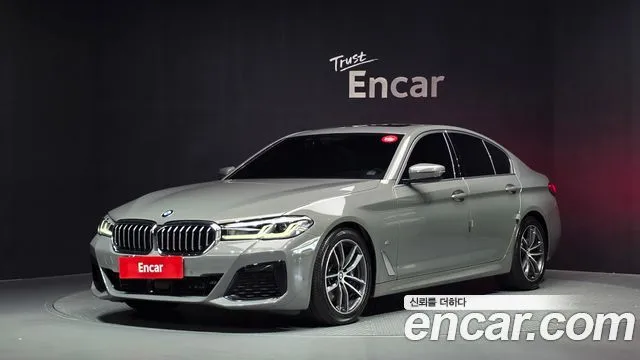 BMW 5-Series 520i M Sport