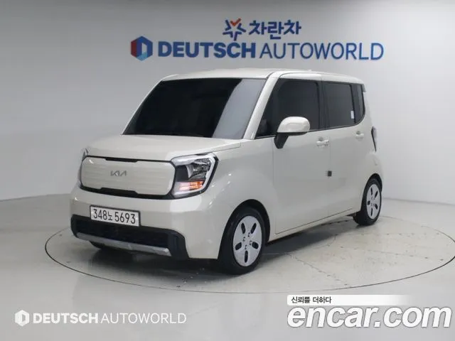 Kia RAY Van