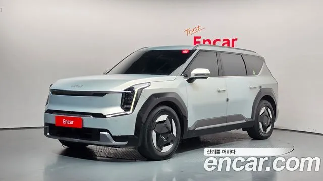 Kia EV9 Long Range 4WD